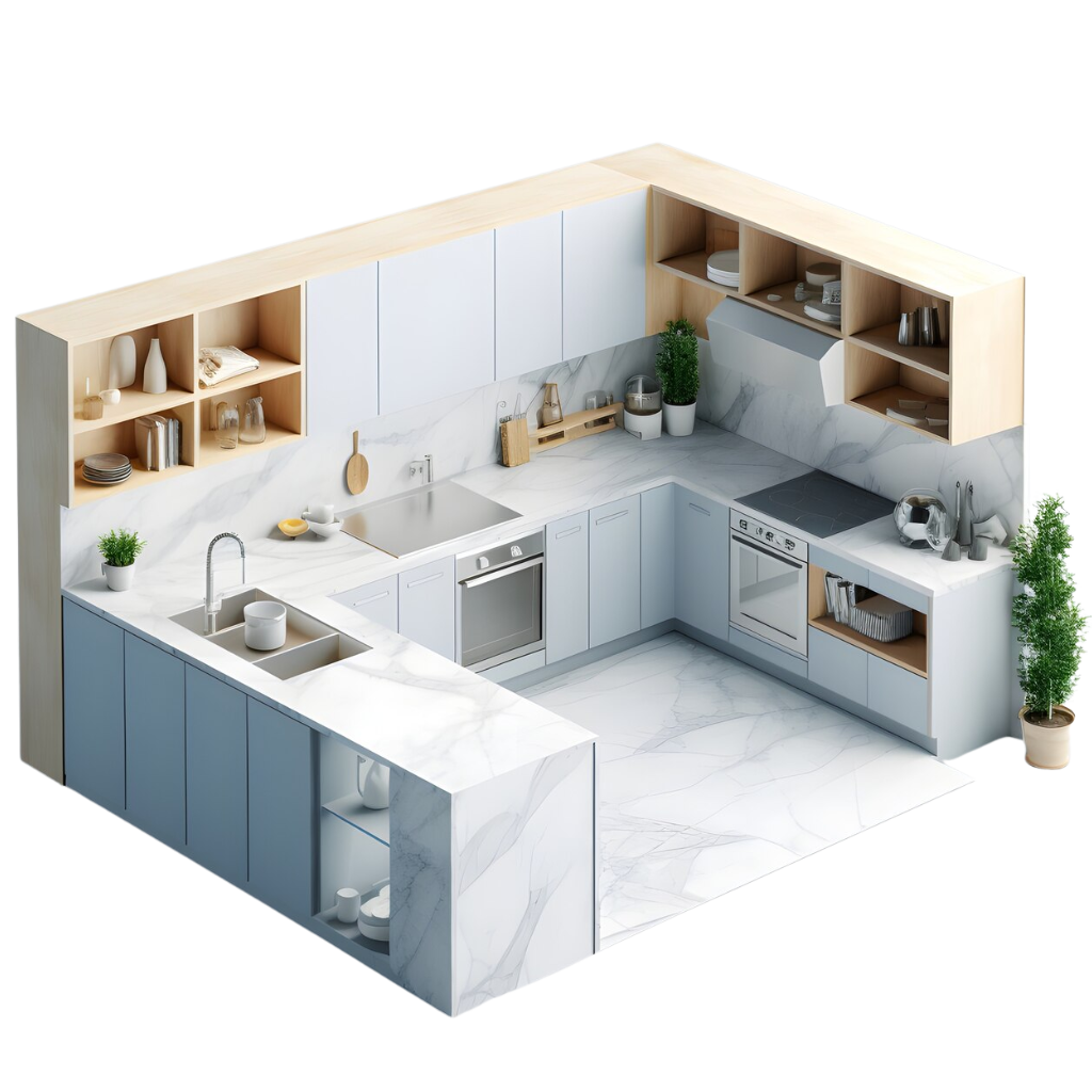 legendinterior - services- kitchen 2