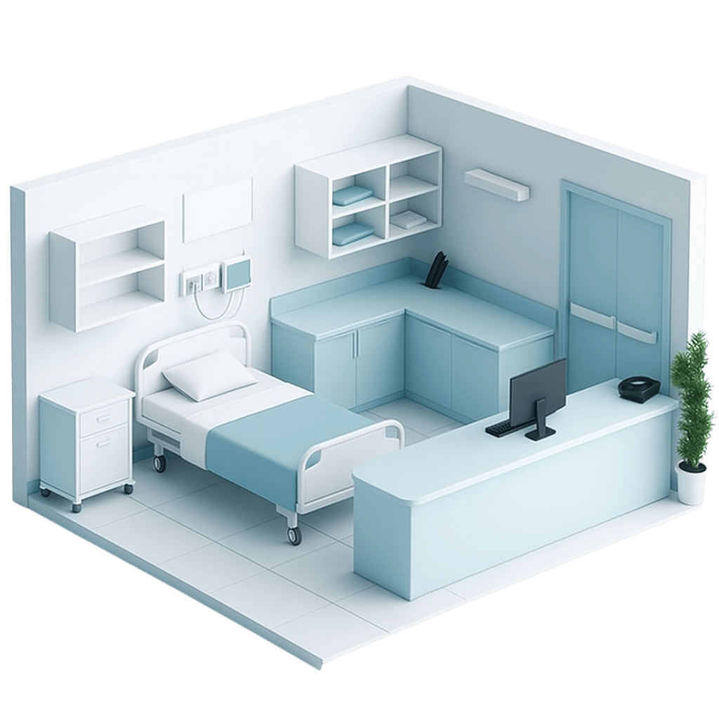 Legendinterior-services-hospital